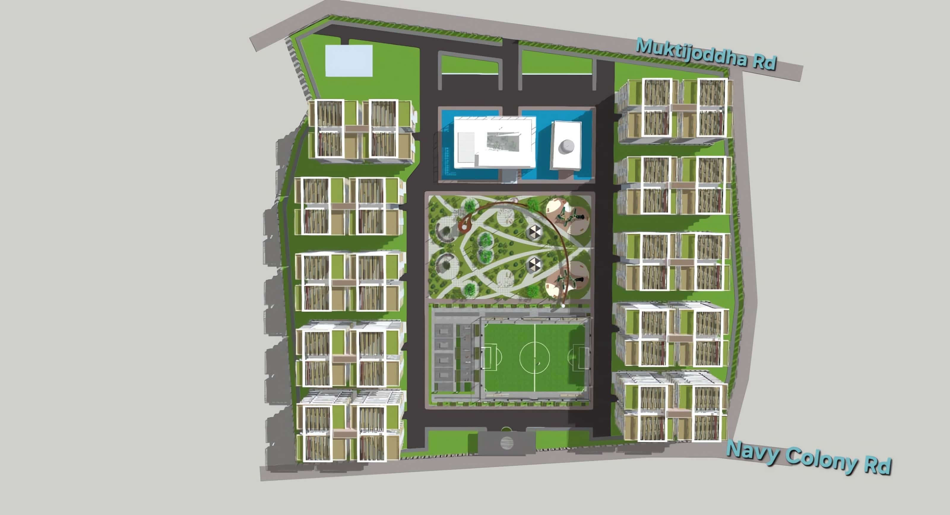 Master plan