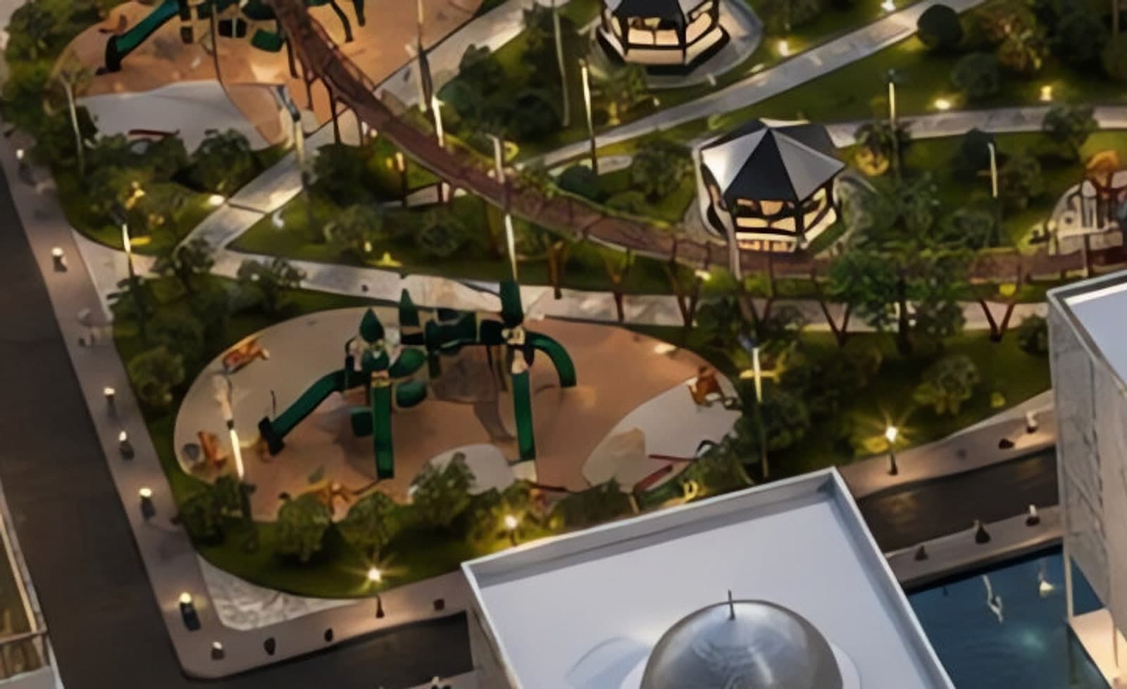 Children's Play Areas