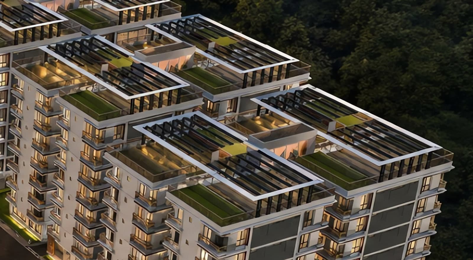 Rooftop Gardens